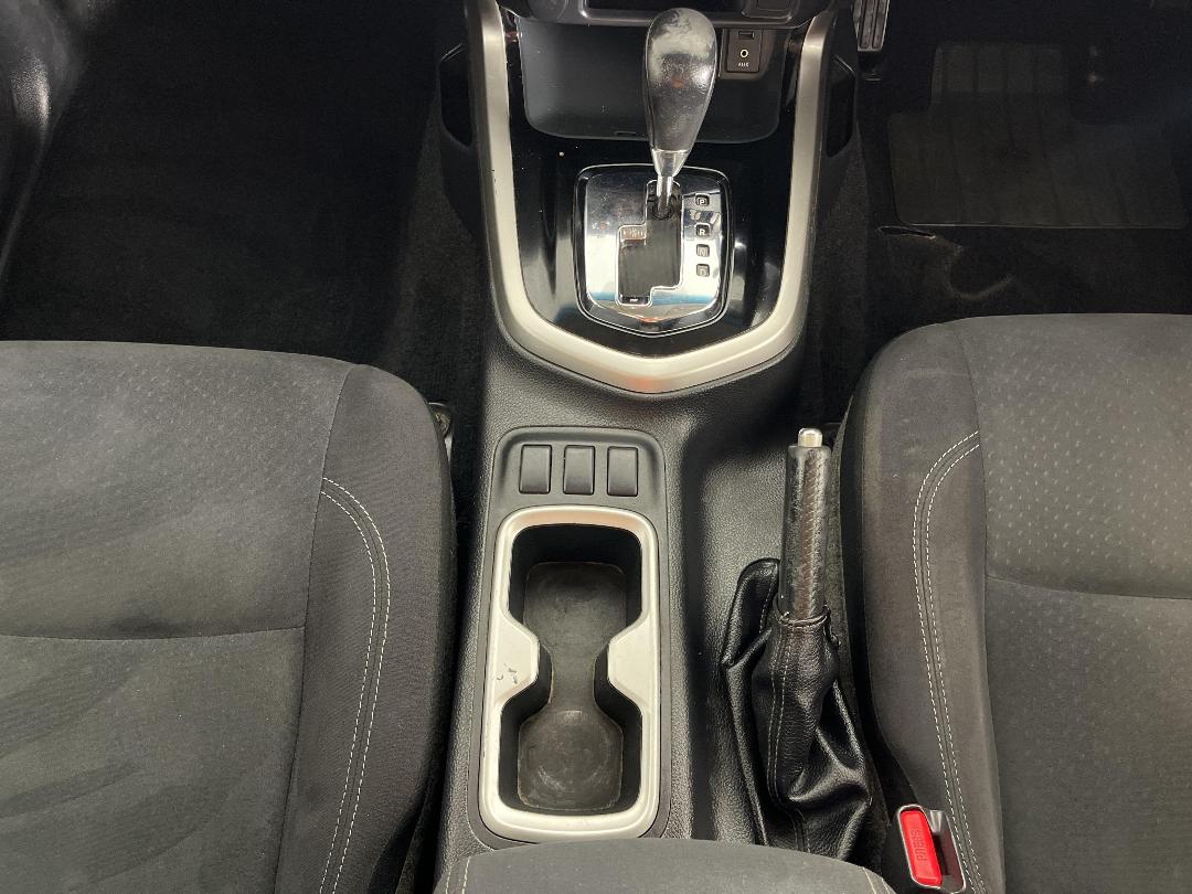 Photo '23' of Nissan Navara Photo '23' of Nissan Navara