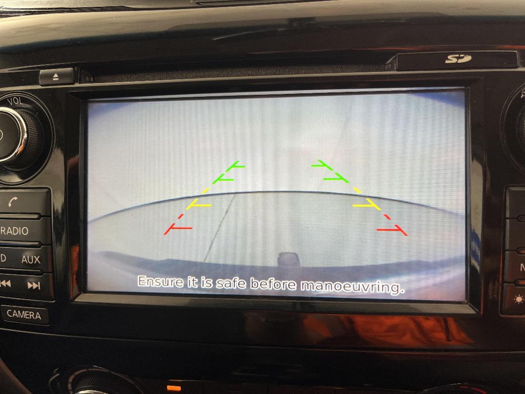 Photo '26' of Nissan Navara Photo '26' of Nissan Navara