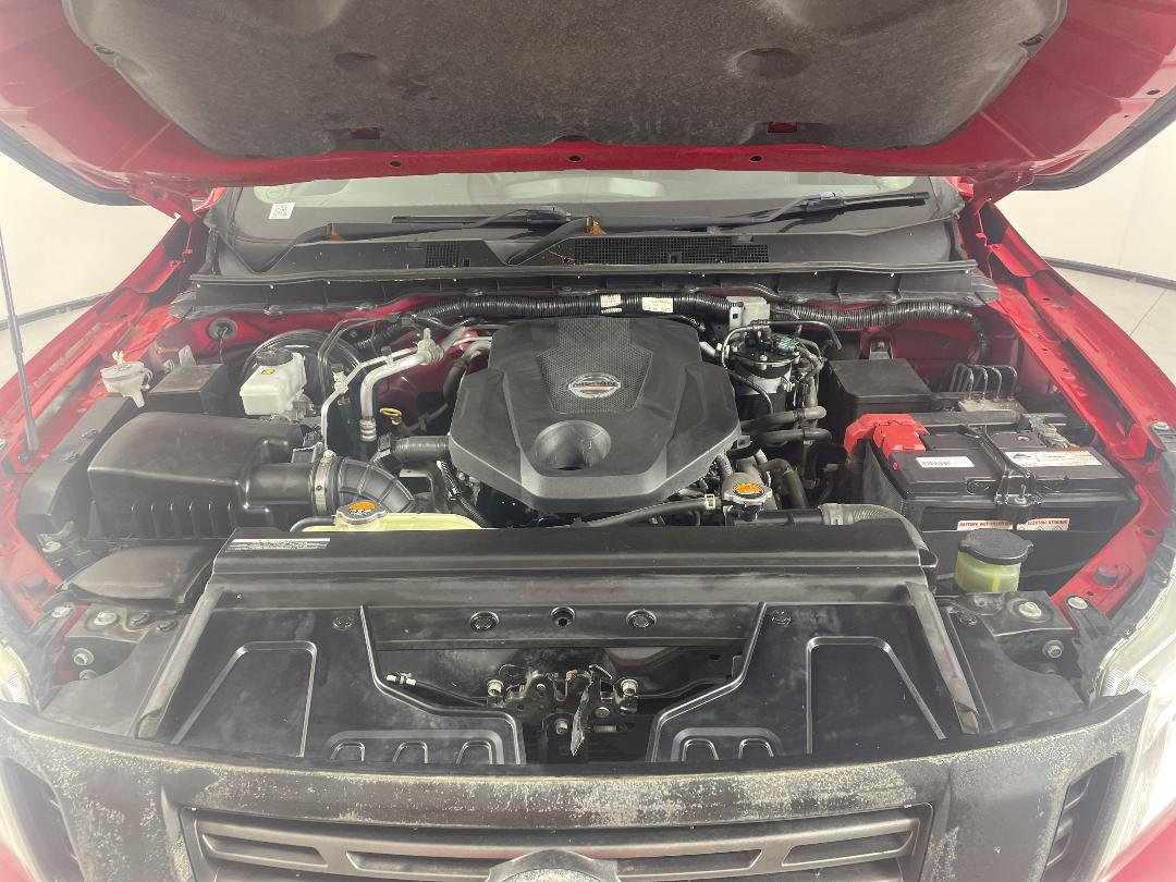 Photo '13' of Nissan Navara