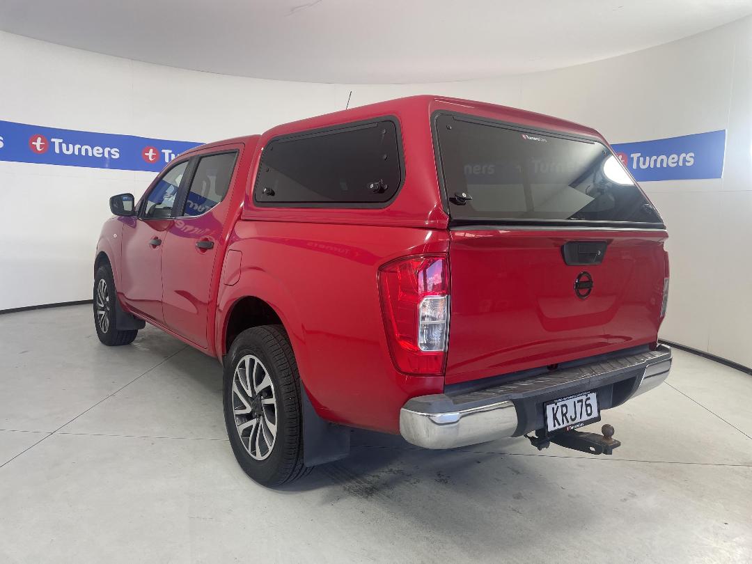 Photo '5' of Nissan Navara Photo '5' of Nissan Navara