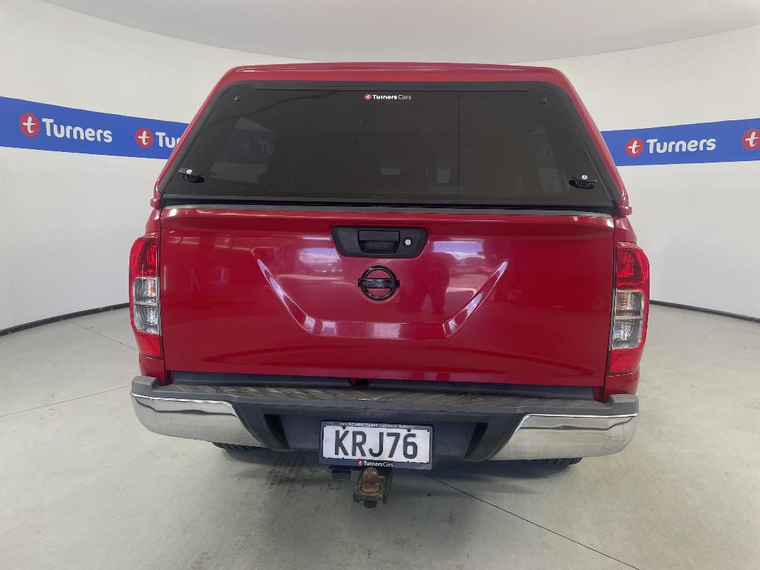 Photo '6' of Nissan Navara Photo '6' of Nissan Navara