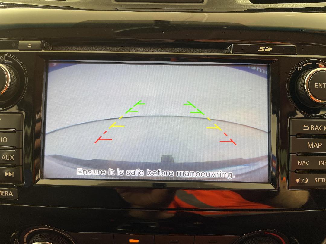 Photo '26' of Nissan Navara