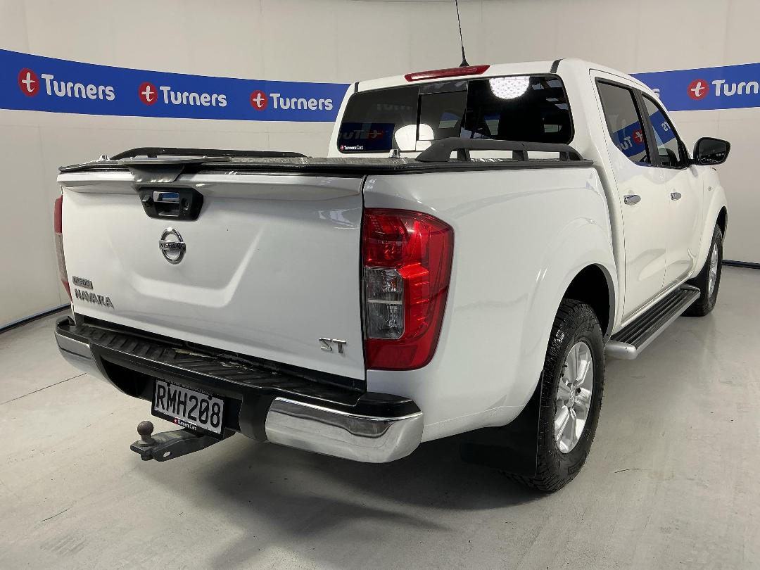 Photo '7' of Nissan Navara Photo '7' of Nissan Navara