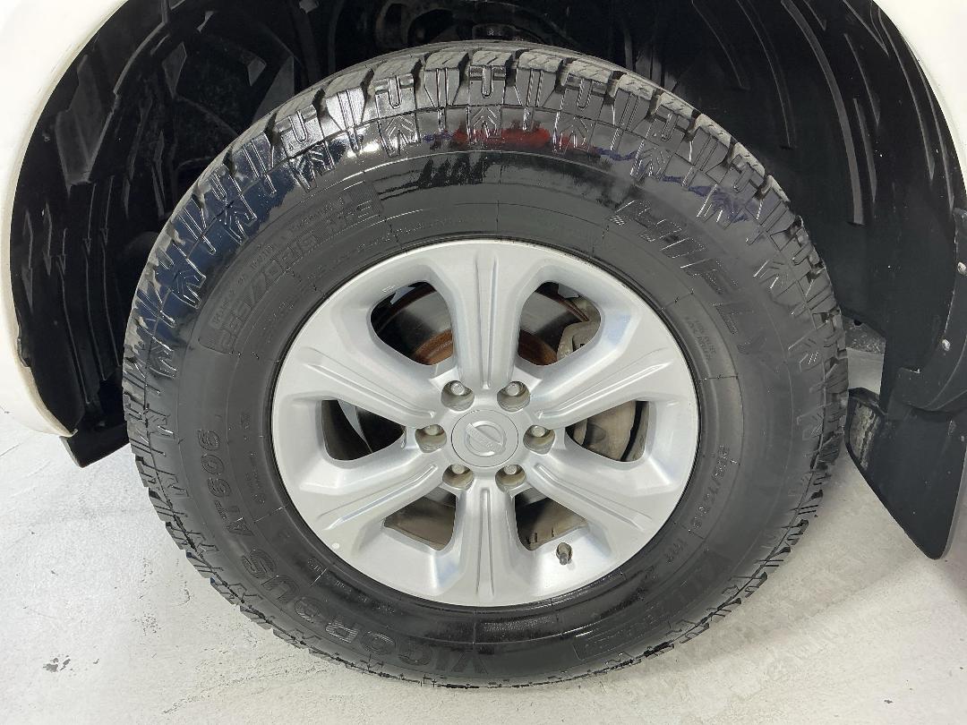 Photo '10' of Nissan Navara Photo '10' of Nissan Navara