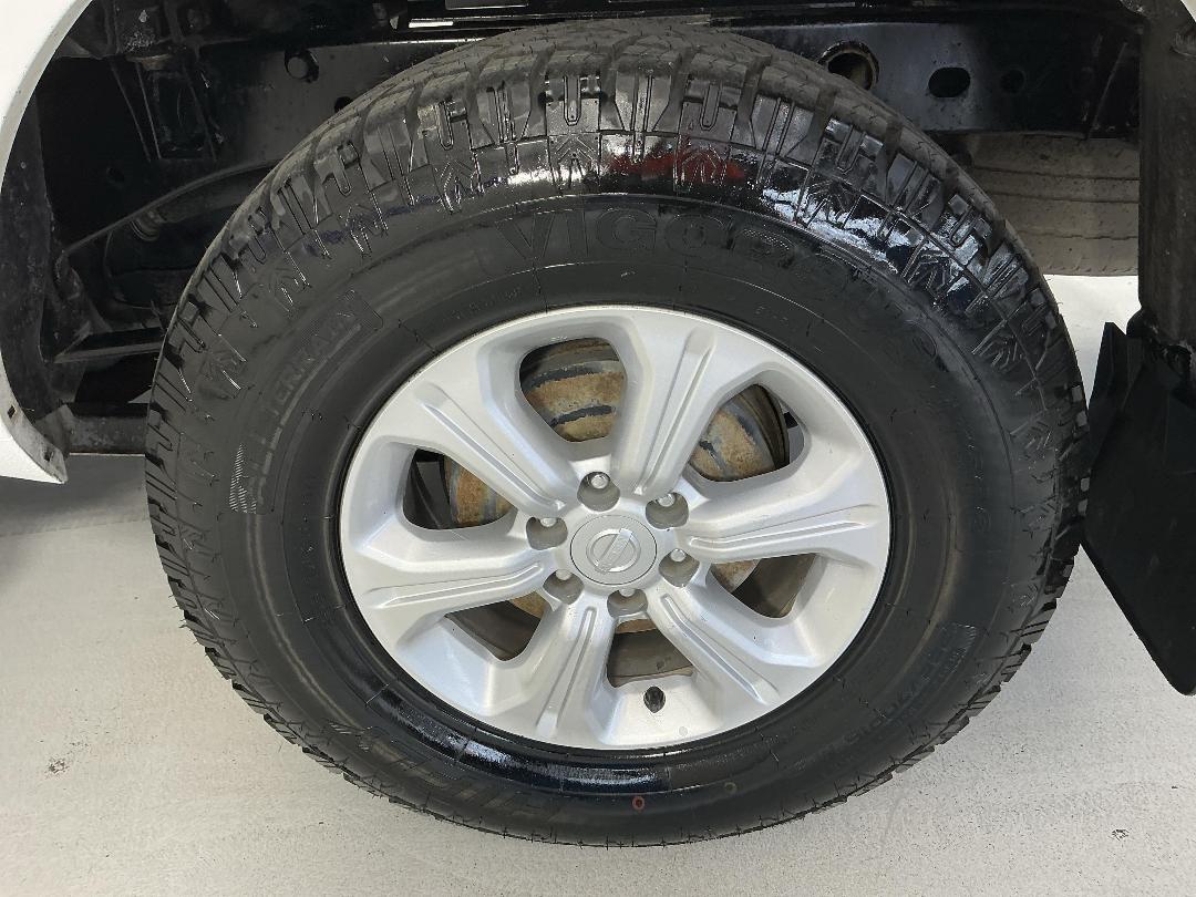 Photo '11' of Nissan Navara Photo '11' of Nissan Navara