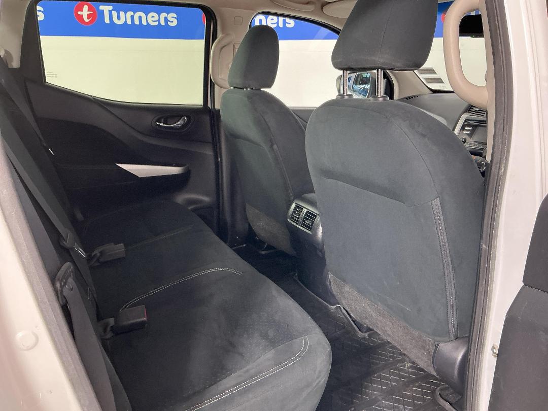 Photo '20' of Nissan Navara Photo '20' of Nissan Navara