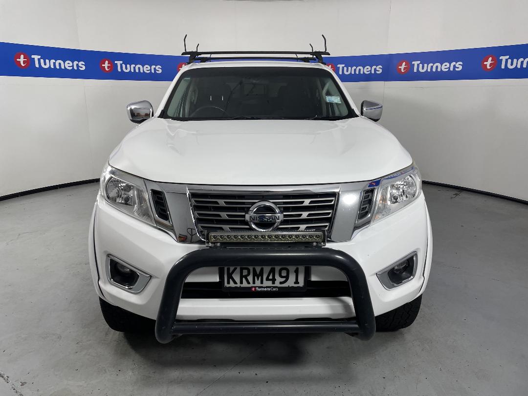 Photo '2' of Nissan Navara