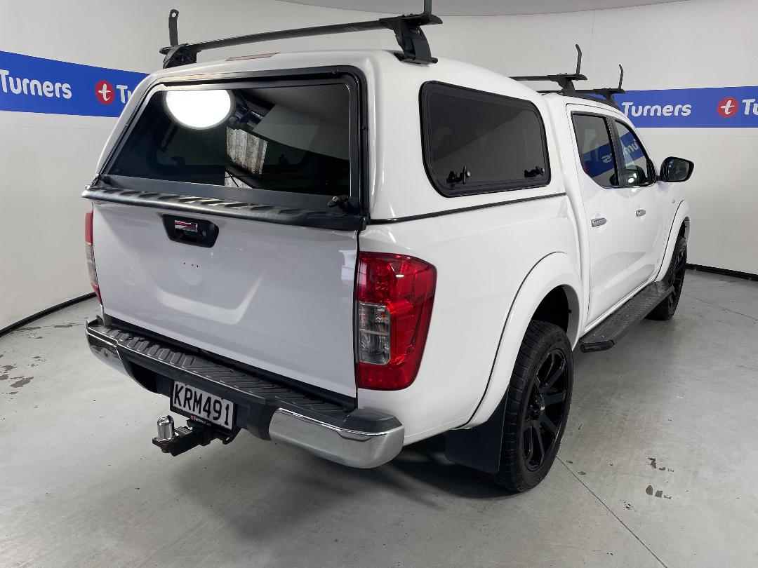 Photo '7' of Nissan Navara