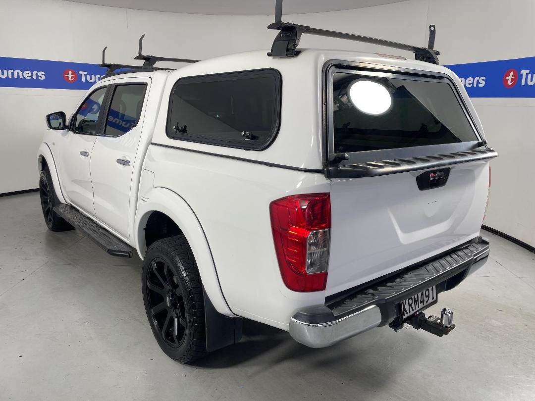 Photo '5' of Nissan Navara