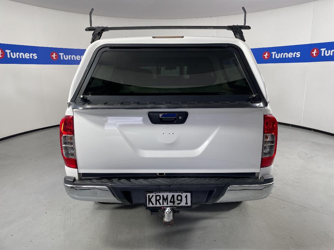 Photo '6' of Nissan Navara