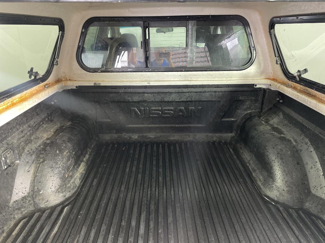 Photo '14' of Nissan Navara