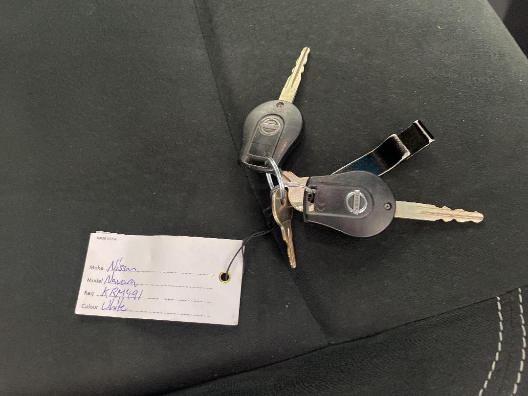 Photo '22' of Nissan Navara