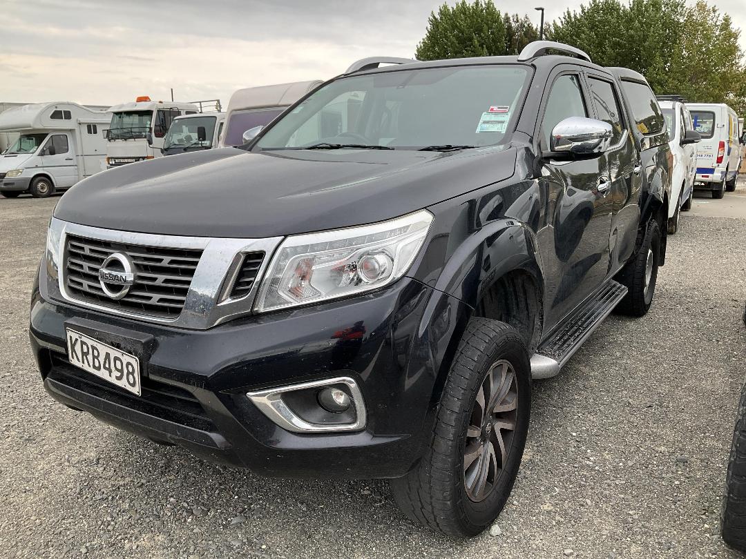 Photo '5' of Nissan Navara ST-X