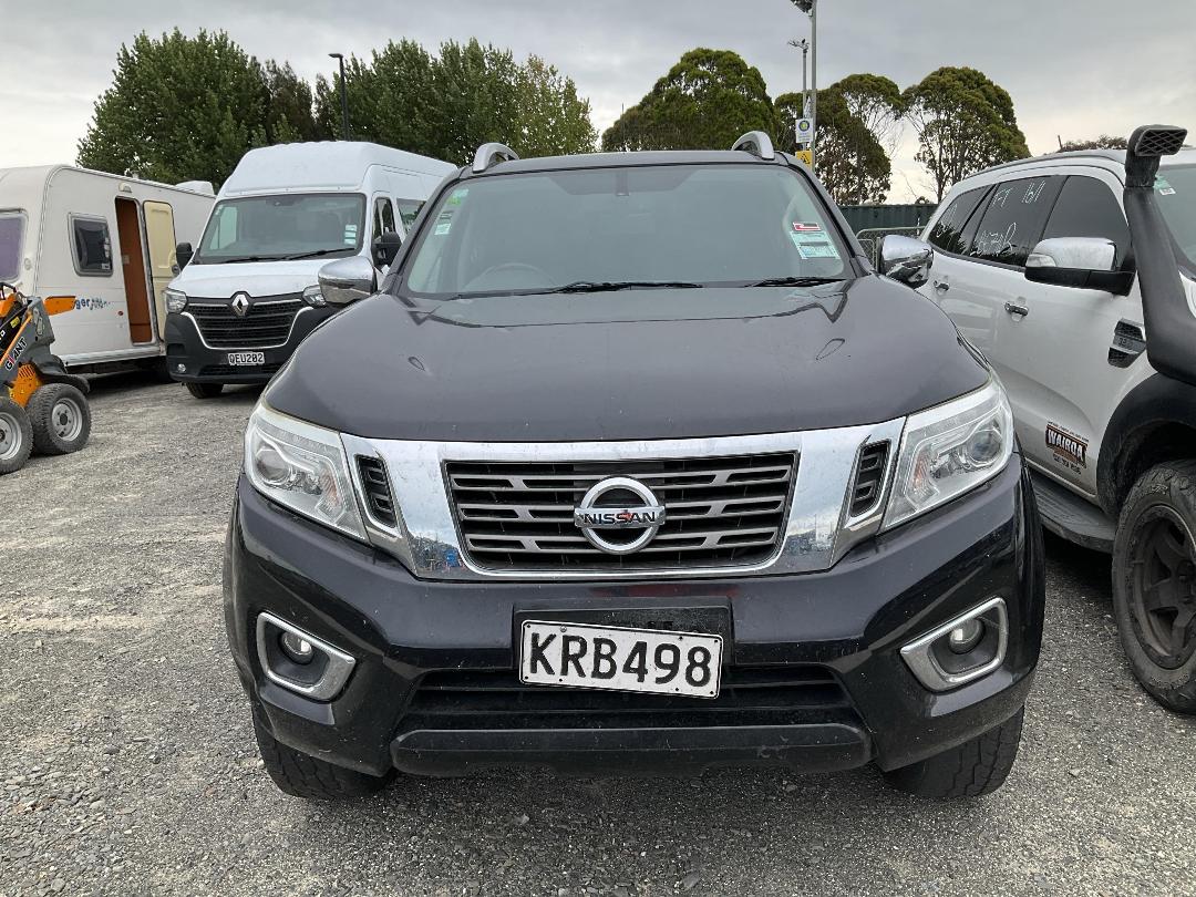 Photo '6' of Nissan Navara ST-X