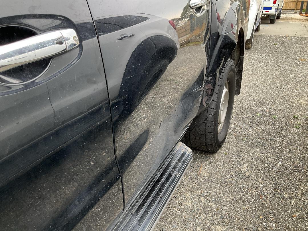 Photo '7' of Nissan Navara ST-X