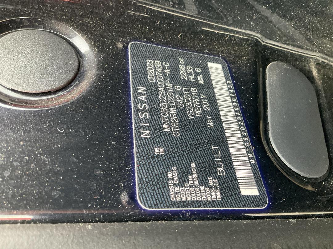 Photo '11' of Nissan Navara ST-X