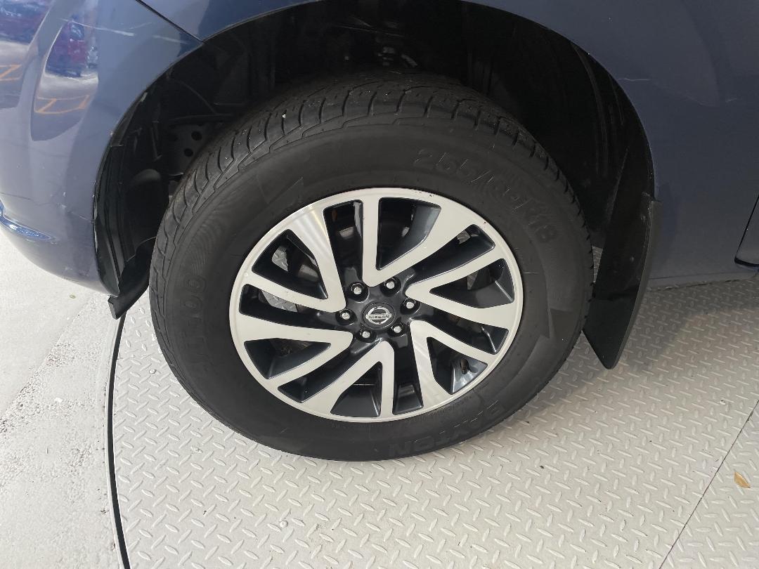 Photo '10' of Nissan Navara Photo '10' of Nissan Navara