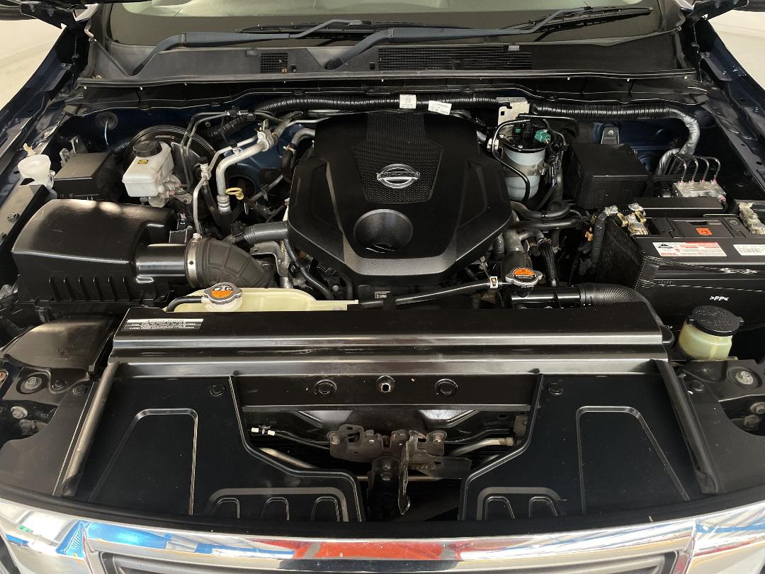 Photo '13' of Nissan Navara Photo '13' of Nissan Navara