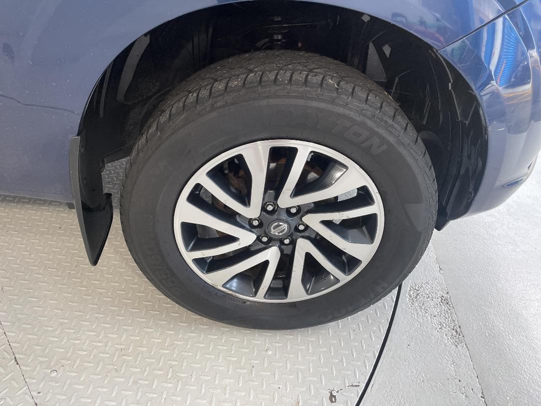 Photo '9' of Nissan Navara Photo '9' of Nissan Navara