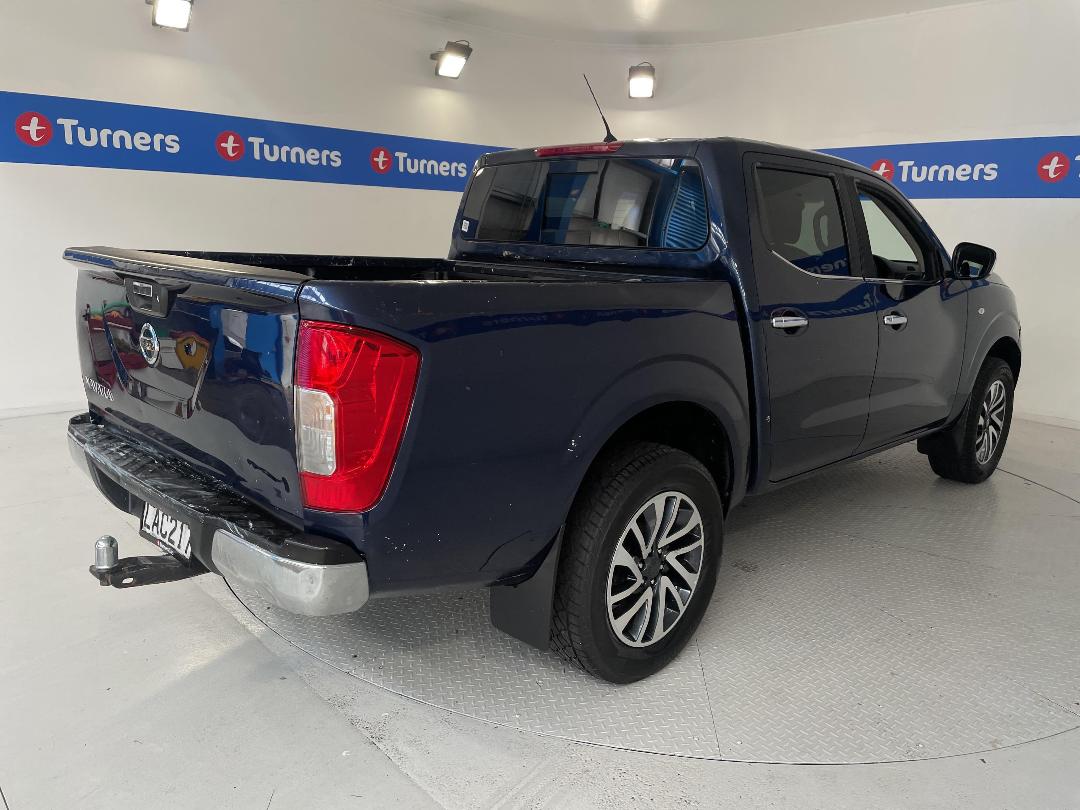 Photo '7' of Nissan Navara Photo '7' of Nissan Navara