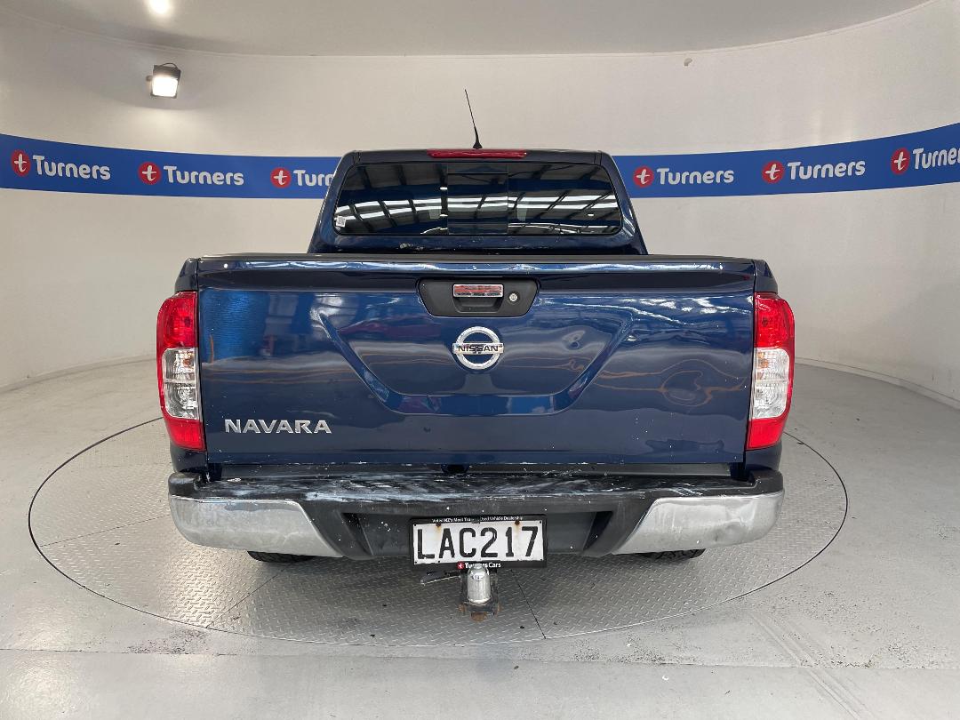 Photo '6' of Nissan Navara Photo '6' of Nissan Navara