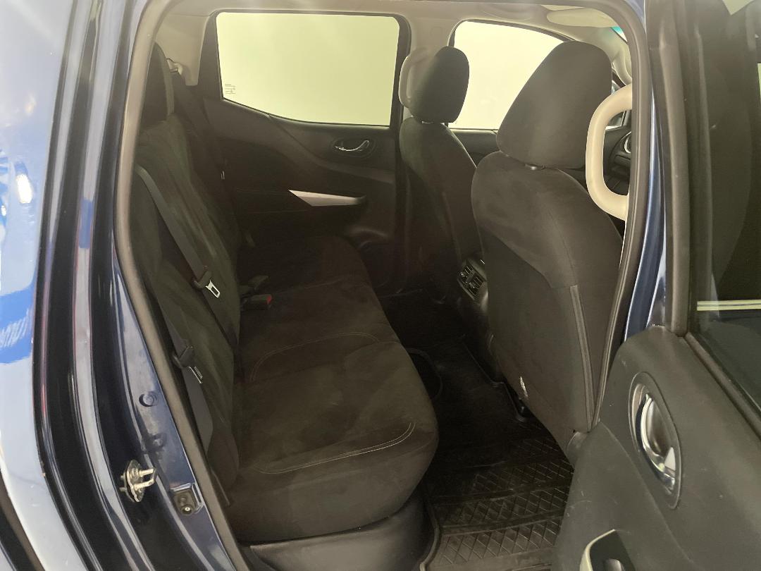 Photo '20' of Nissan Navara Photo '20' of Nissan Navara