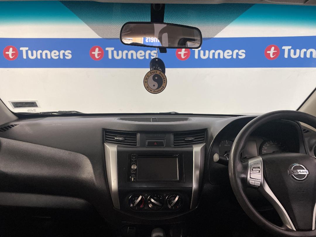 Photo '17' of Nissan Navara Photo '17' of Nissan Navara