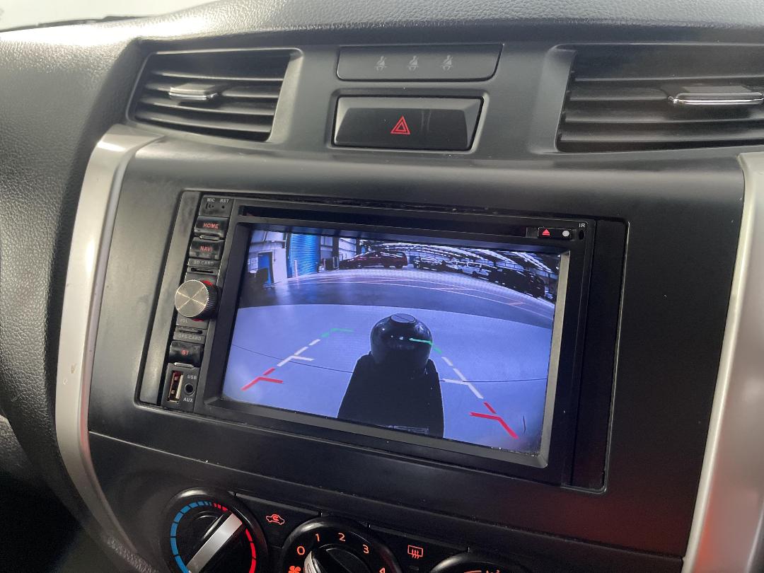 Photo '29' of Nissan Navara Photo '29' of Nissan Navara