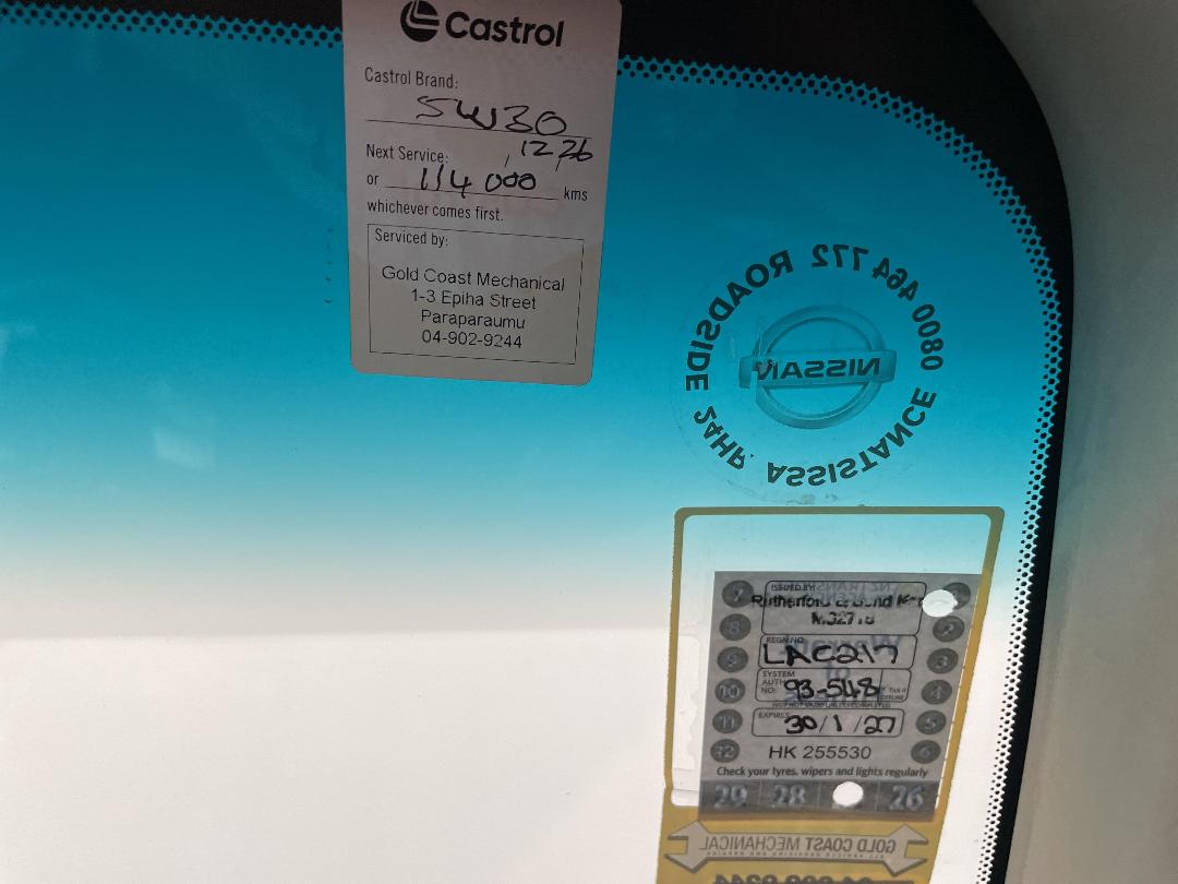 Photo '33' of Nissan Navara Photo '33' of Nissan Navara