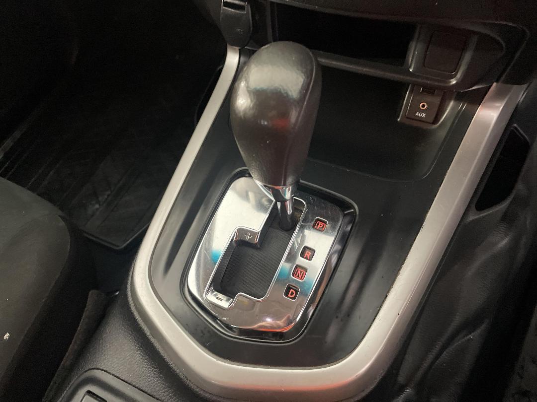 Photo '31' of Nissan Navara Photo '31' of Nissan Navara