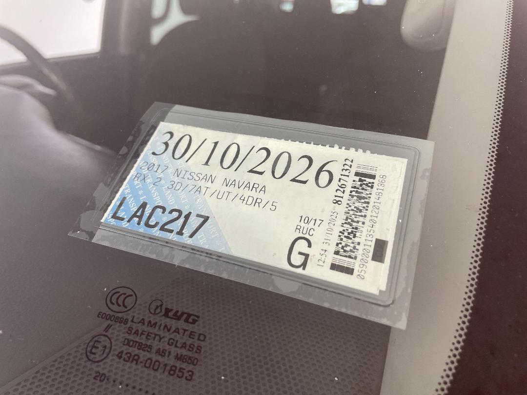 Photo '34' of Nissan Navara Photo '34' of Nissan Navara