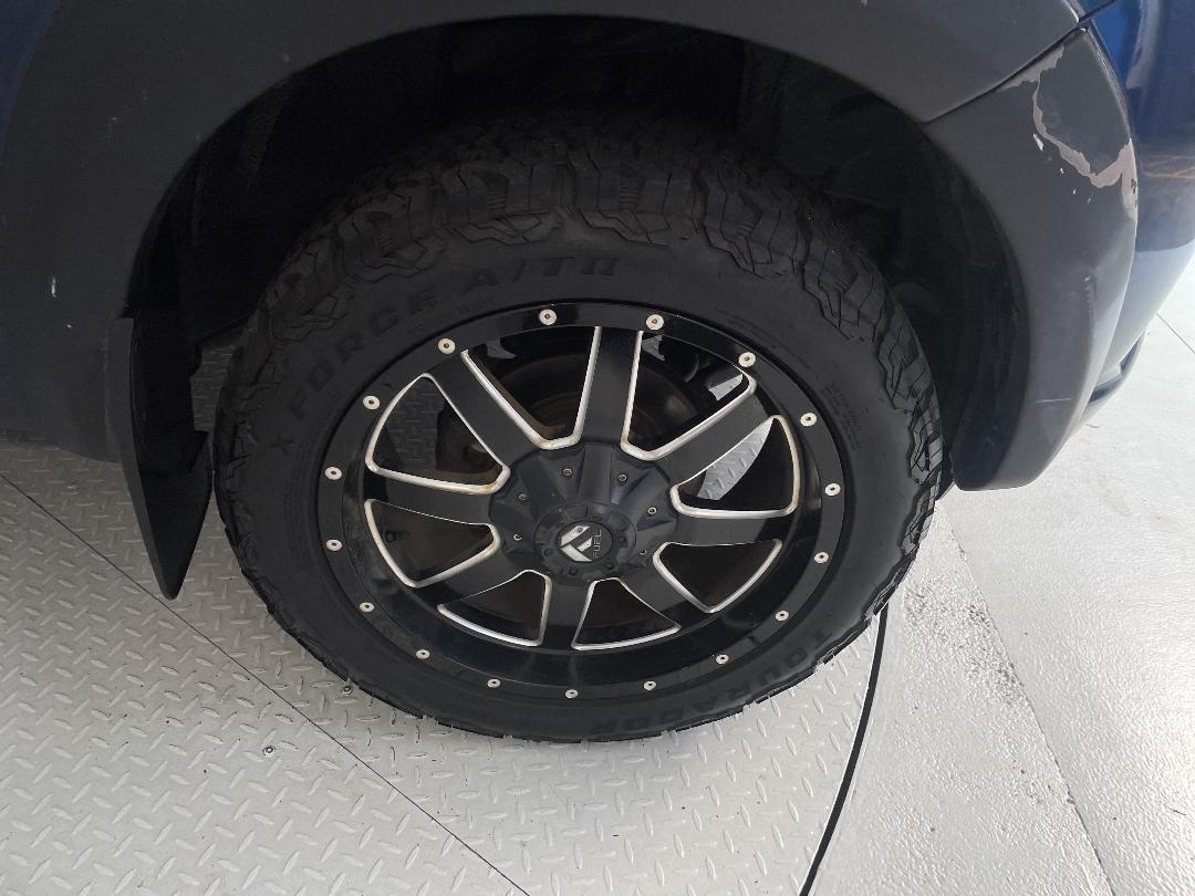 Photo '9' of Nissan Navara