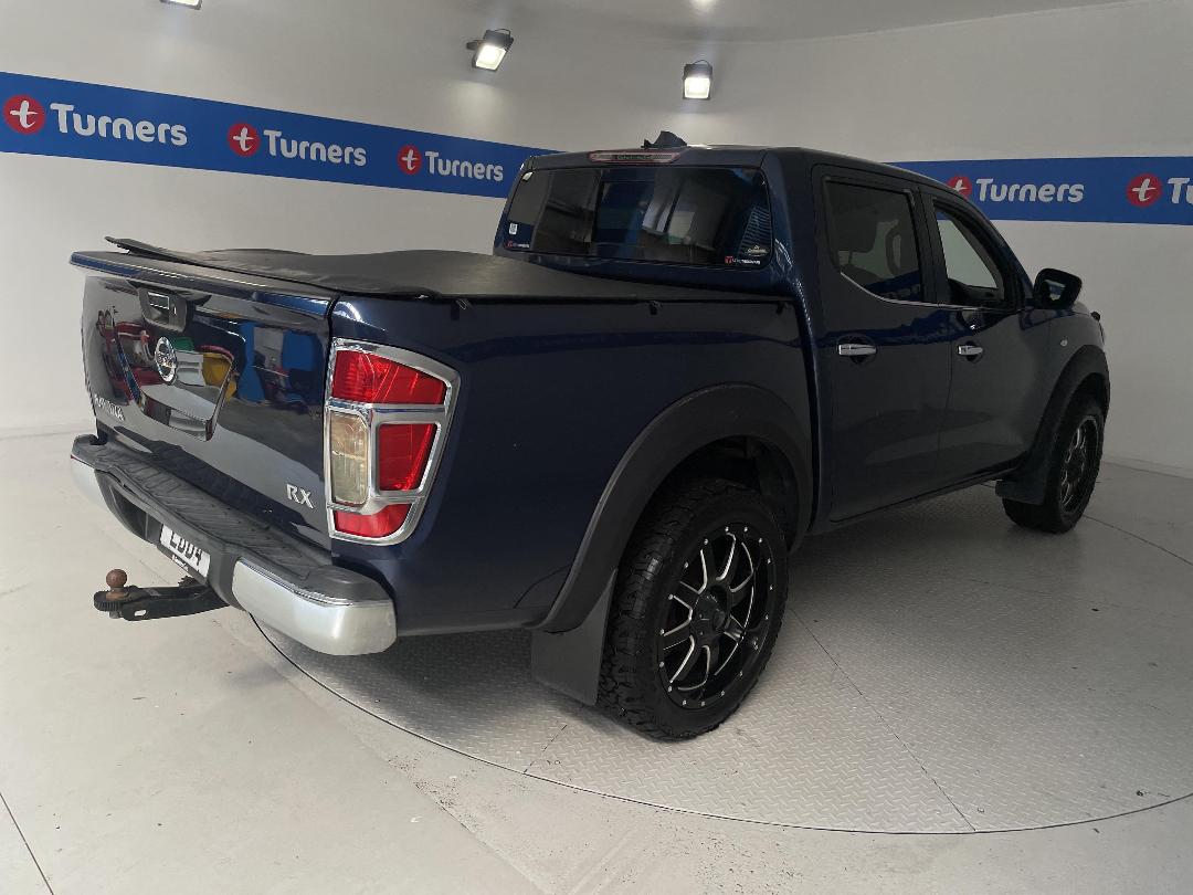 Photo '7' of Nissan Navara