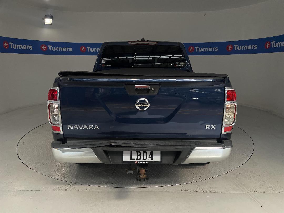 Photo '6' of Nissan Navara
