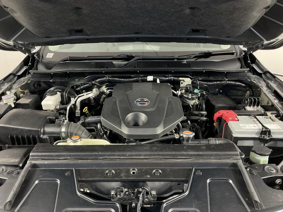 Photo '13' of Nissan Navara Photo '13' of Nissan Navara