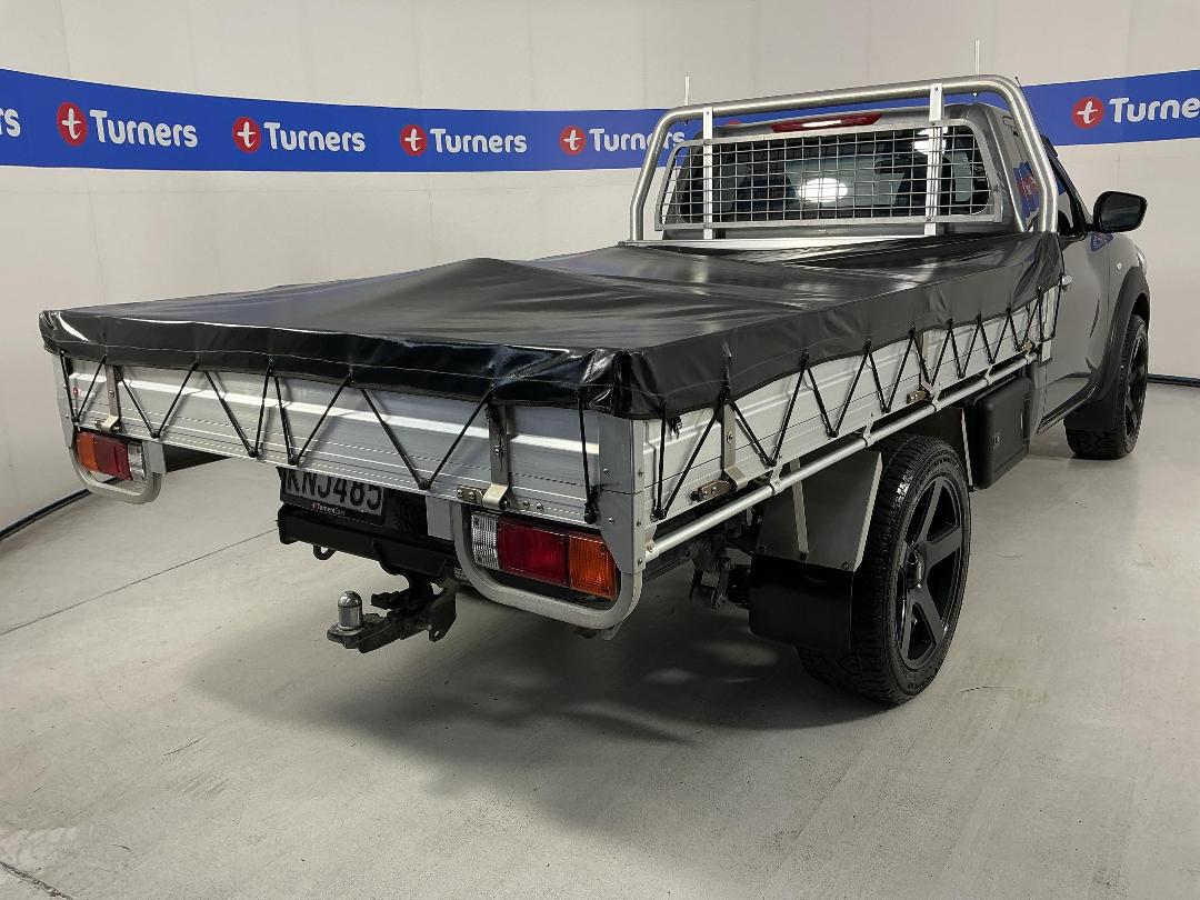 Photo '7' of Nissan Navara Photo '7' of Nissan Navara