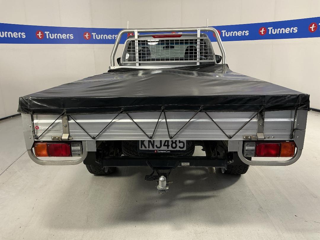 Photo '6' of Nissan Navara Photo '6' of Nissan Navara