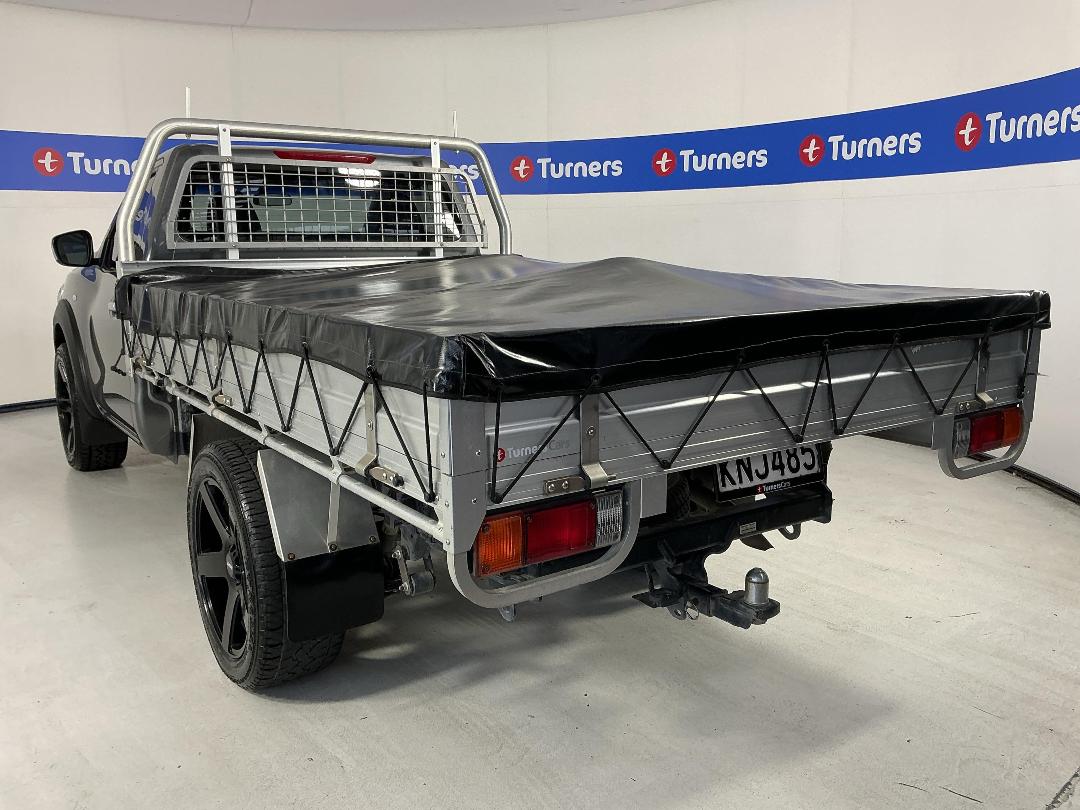 Photo '5' of Nissan Navara Photo '5' of Nissan Navara