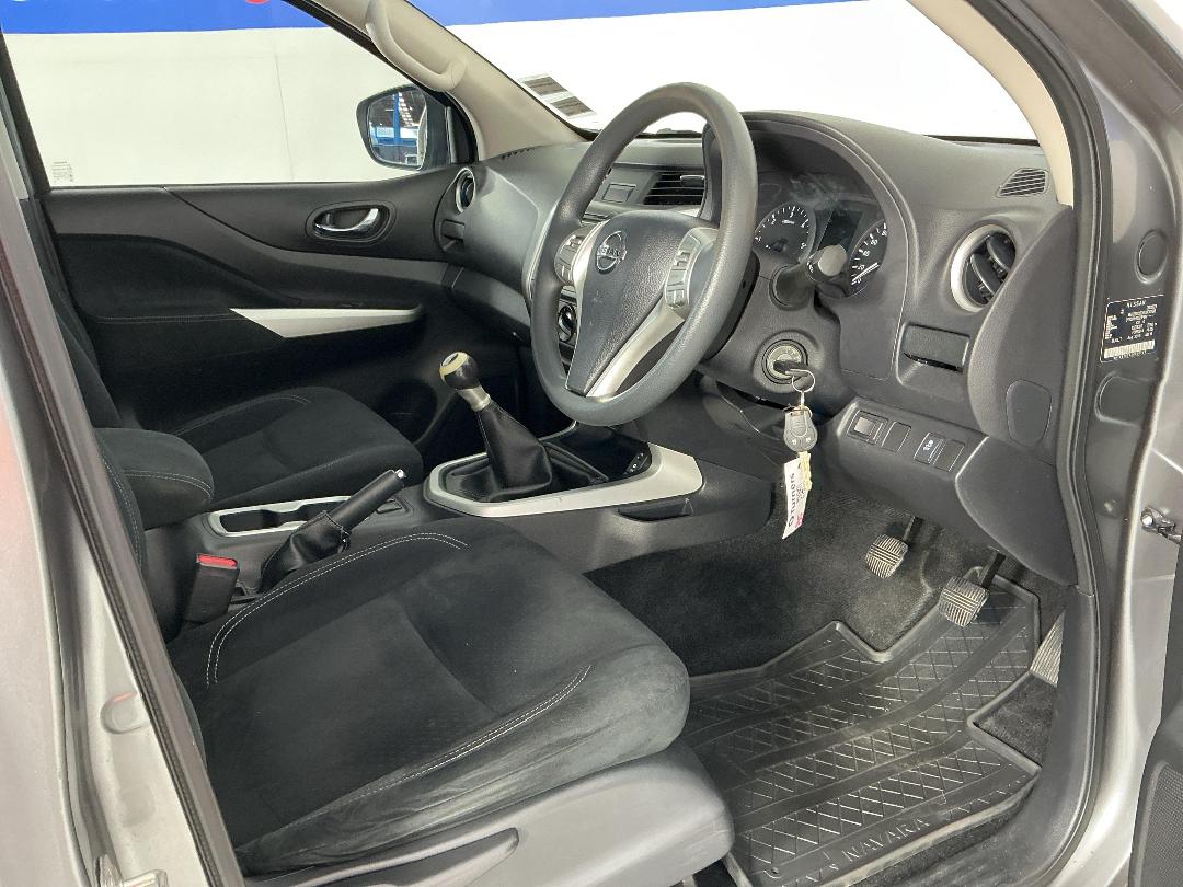 Photo '16' of Nissan Navara Photo '16' of Nissan Navara