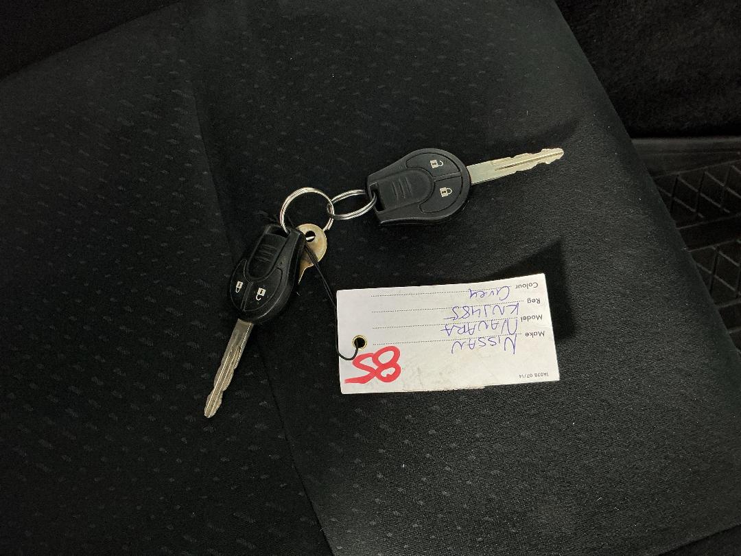 Photo '20' of Nissan Navara Photo '20' of Nissan Navara