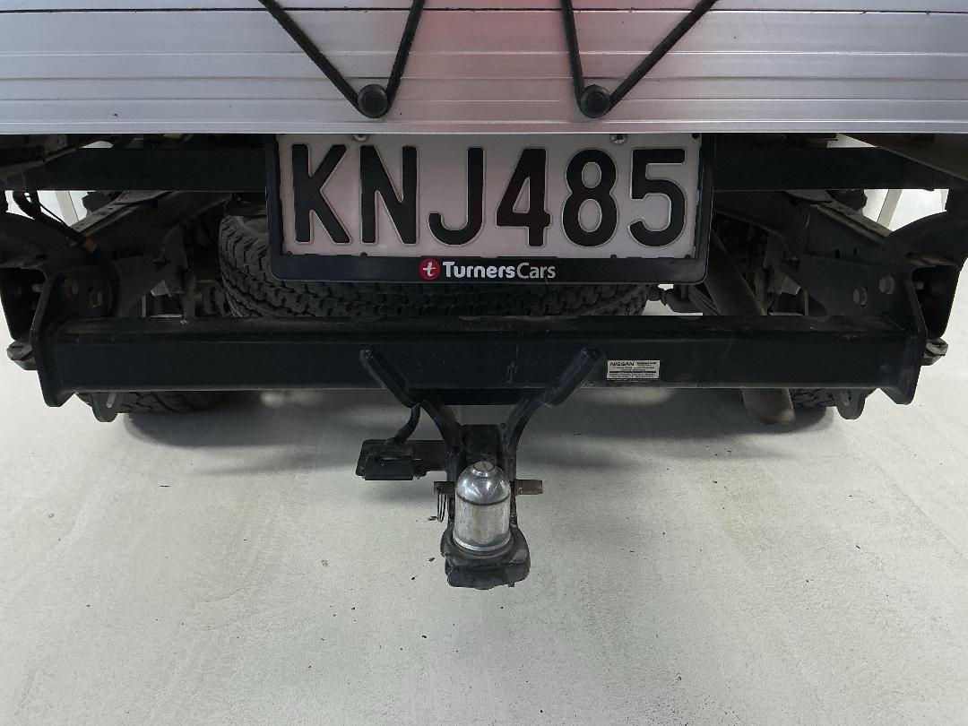 Photo '26' of Nissan Navara Photo '26' of Nissan Navara