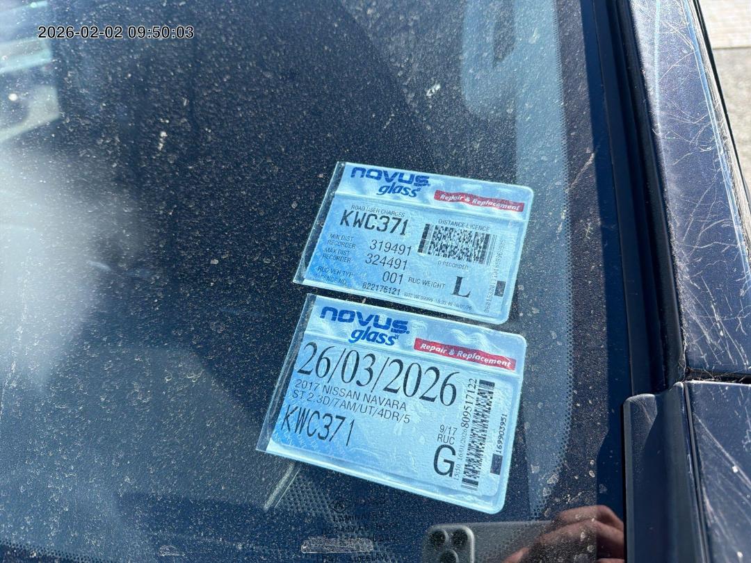 Photo '5' of Nissan Navara ST