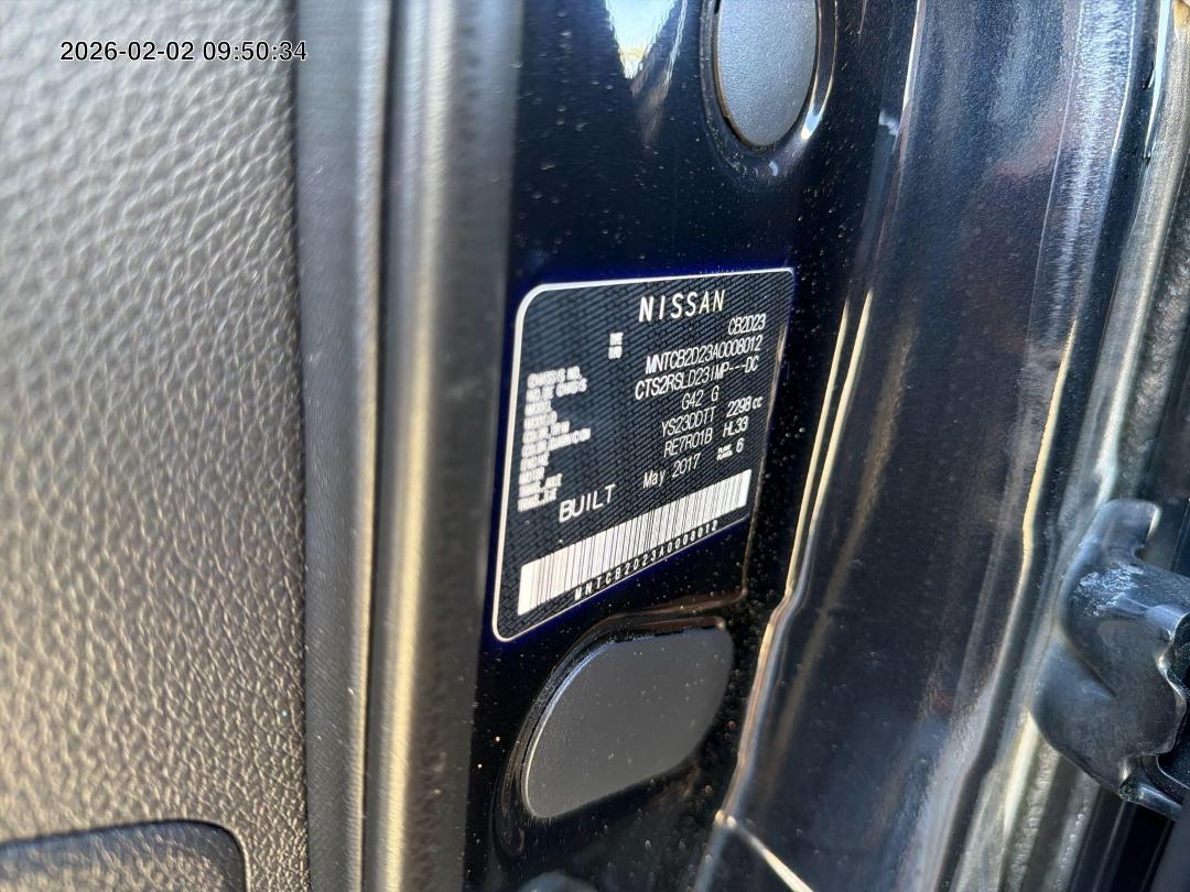 Photo '8' of Nissan Navara ST