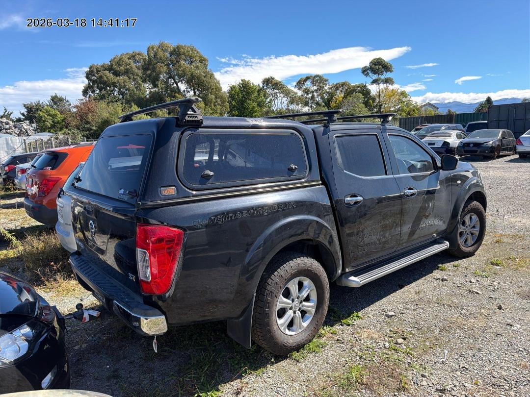 Photo '3' of Nissan Navara ST