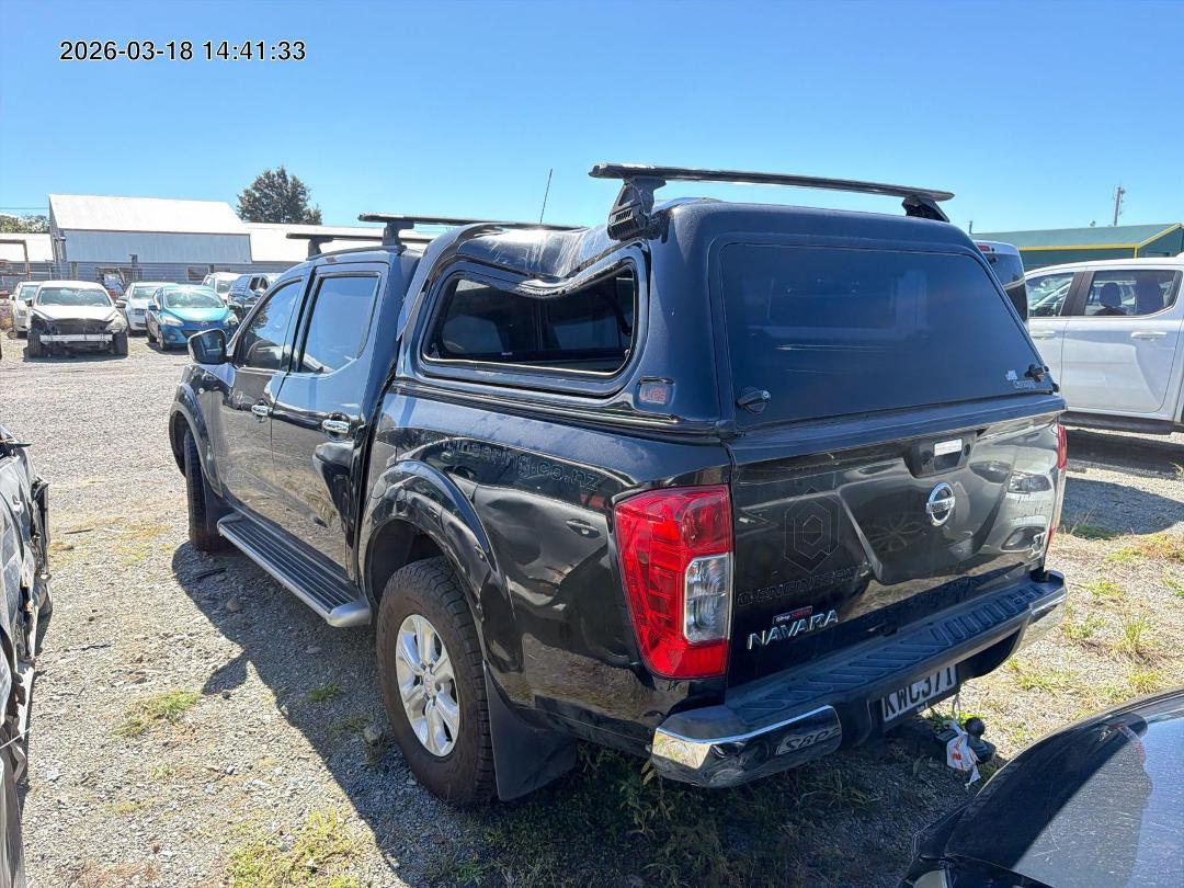 Photo '4' of Nissan Navara ST