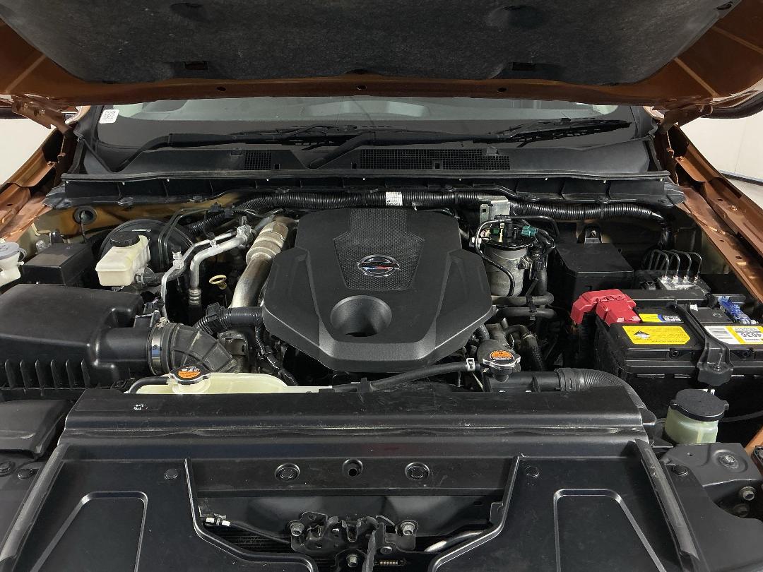 Photo '13' of Nissan Navara