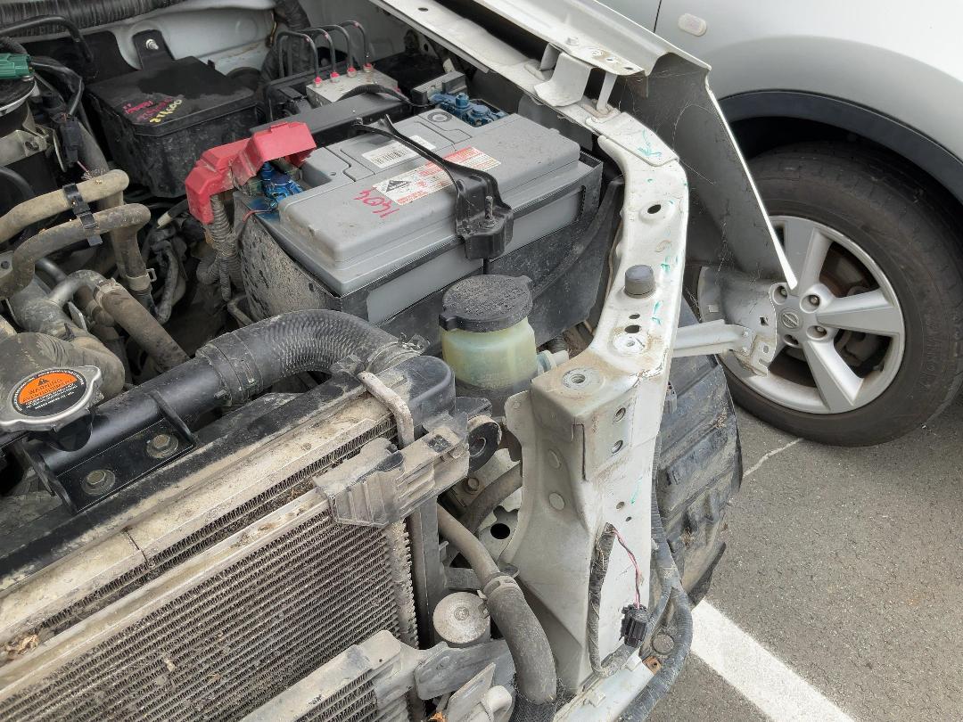 Photo '16' of Nissan Navara ST-X