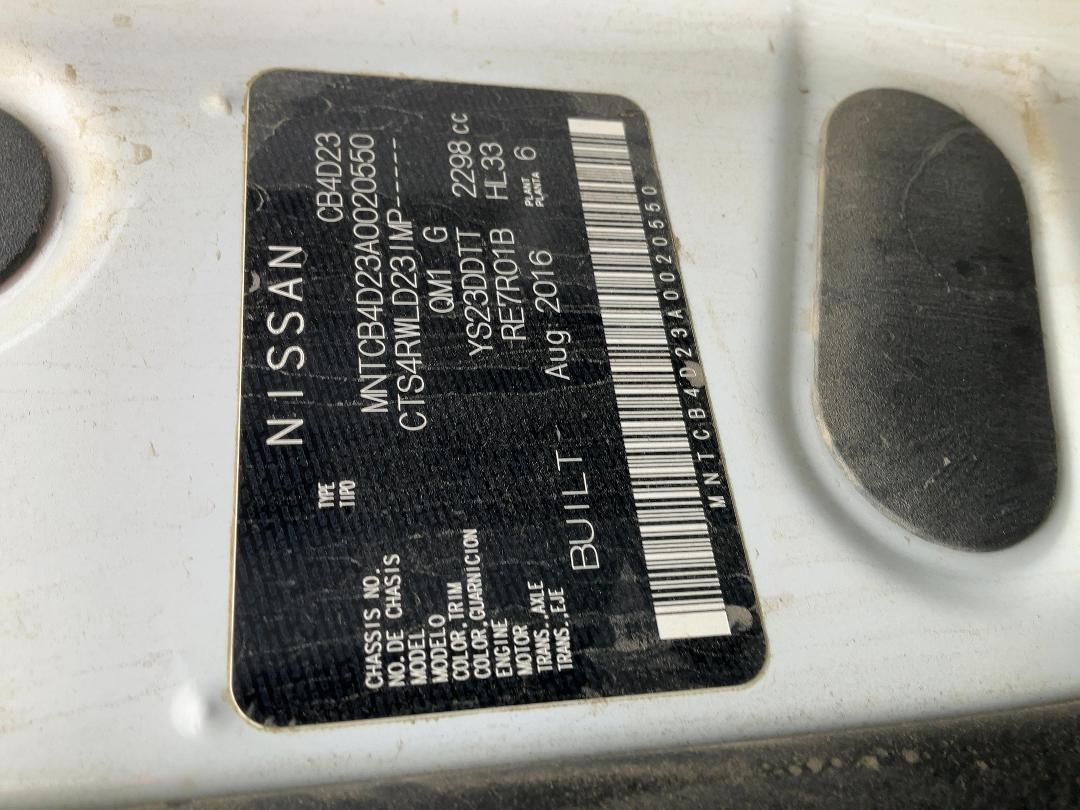 Photo '18' of Nissan Navara ST-X