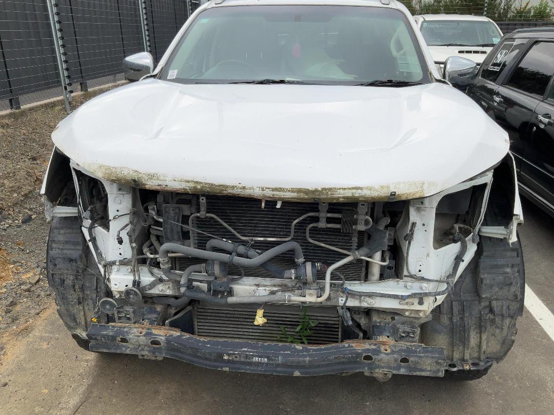 Photo '5' of Nissan Navara ST-X