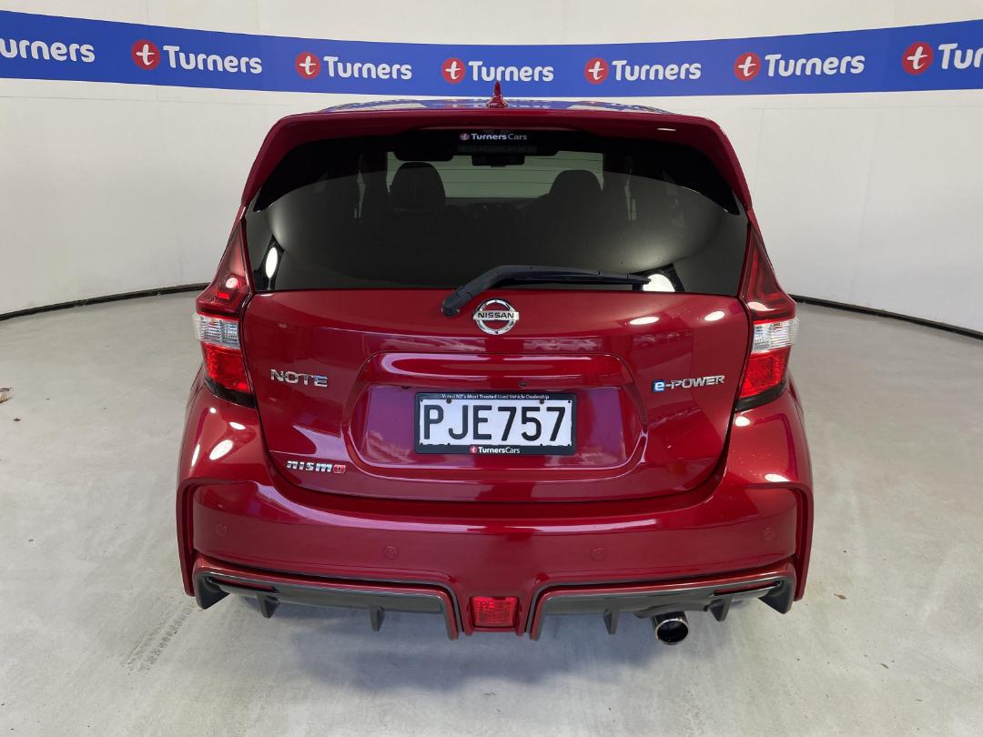 Used Nissan Note 2017 North Shore at Turners Cars 24385747 Turners